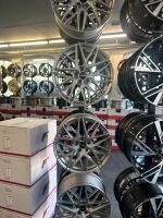 Berlin Wheels Matt Silver 8,5 x 19 Zoll ET45 5x112 Bayern - Lindau Vorschau