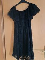 schwarzes Spitzenkleid * Gr. L * wie Neu! * Gothic * Leipzig - Neustadt-Neuschönefeld Vorschau