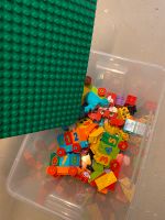 LEGO Duplo über 100 Teile inkl. Bauplatte München - Milbertshofen - Am Hart Vorschau
