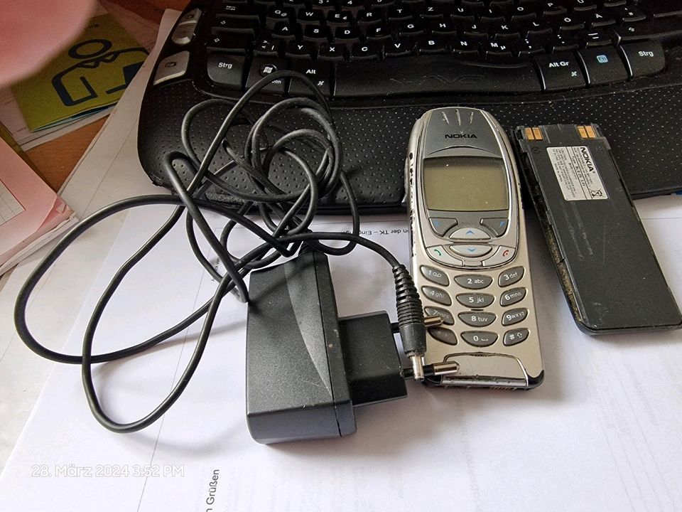 Handy Nokia 6310 in Wetzlar