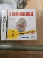 Nintendo DS Kriminologie Essen - Huttrop Vorschau