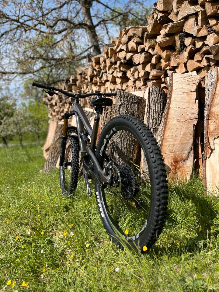 Yt Capra Elite MTB Freeride Bike in Seckach