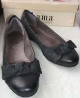 LEDER Slipper Ballerinas Sneakers Bama Gr. 38 NEUwertig Dresden - Strehlen Vorschau