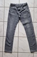 C&A Jeans Skinny grau Gr. 170, gebraucht Rheinland-Pfalz - Harthausen Vorschau