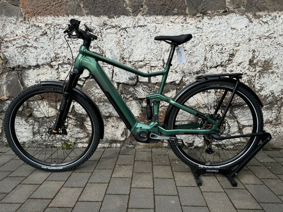 Centurion Lhasa R800I E-Bike, Gr. M, forstgrün in Staufenberg