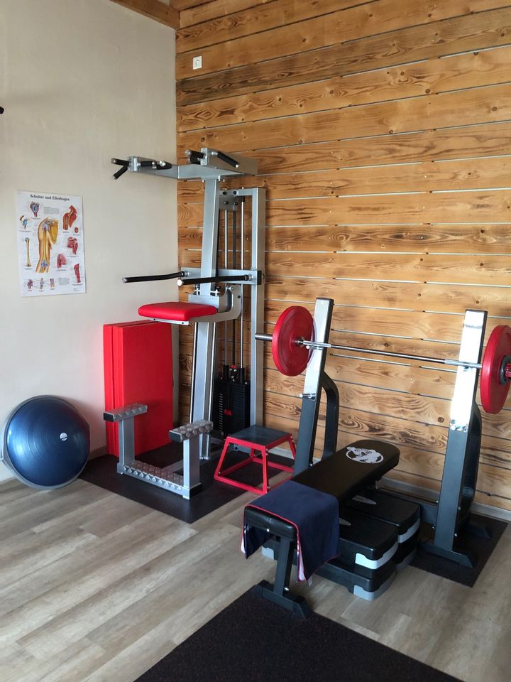 Personal Training Studio in Zwickau