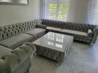 Ecksofa Chesterfield | Eckcouch | Sofa | NEU | Ratenzahlung Stuttgart - Bad Cannstatt Vorschau