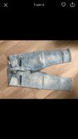 ☀️ H&M Jeans caprihose caprijeans 3/4 Hose 140/146 Hessen - Dreieich Vorschau