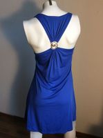 Michael Kors Damen Kleid AMALFI marine blau d.G.XS NEU Dresden - Innere Neustadt Vorschau