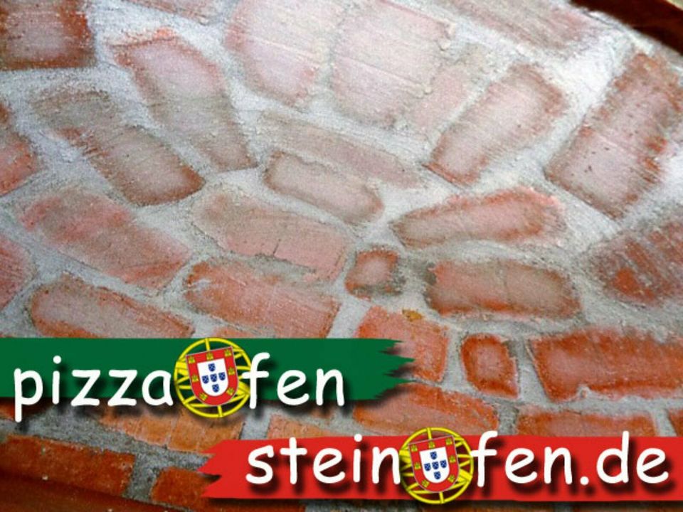 Pizzaofen 90x90cm Holzbackofen Pizzabackofen AS528 Brotbackofen in Lampertheim