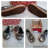 Sneaker Vans Gr.22,5 Niedersachsen - Lilienthal Vorschau