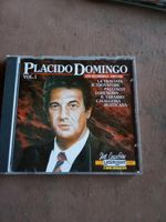 CD: Placido Domingo, vol. 1. Live recordings Hessen - Bischoffen Vorschau