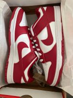 Dunk low gym red Gr. 44 Nordrhein-Westfalen - Lünen Vorschau