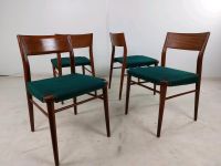 4er Set Wilkhahn Stühle, Teak, Dining chair, Vintage , retro Bayern - Regensburg Vorschau