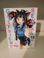 Rental Girlfriend Band 15 Manga Düsseldorf - Golzheim Vorschau