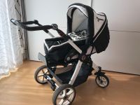 Hartan Racer GT Kombi Kinderwagen Buggy mit viel Zubehör Hessen - Groß-Gerau Vorschau