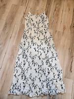 Vero Moda Maxikleid Kleid Gr. M Damen Creme Niedersachsen - Lehrte Vorschau