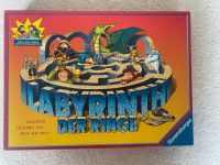 Labyrinth der Ringe (Ravensburger) mit zusätzlichen Ersatzteilen Hessen - Ulrichstein Vorschau