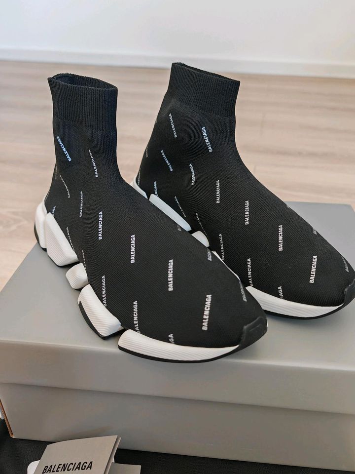 Balenciaga - Sneakers Speed 2.0 LT - Größe 42 in Griesheim