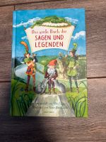 Kinderbuch,  Das große Buch der Sagen und Legenden Sachsen - Schönheide Vorschau