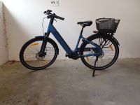 Damen E-Bike Trekking 28 Zoll blau wie neu Baden-Württemberg - Bammental Vorschau