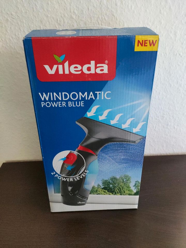 Vileda Windomatic Power blue in Potsdam