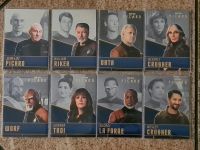 Star Trek Picard Staffel 2&3 Trading Cards Then and Now Set Köln - Bayenthal Vorschau