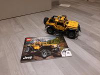 lego Technic 42122 Jeep Wrangler Baden-Württemberg - Teningen Vorschau