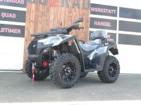 QUAD ATV bei CO2RAD Kymco MXU 700 550 maxxer 300 Thüringen - Berlstedt Vorschau