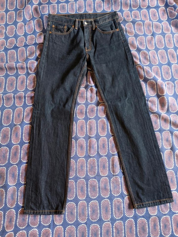 Hose Jeans Levi's 505 60er 70er Retro Mod Hippie Boho in Köln