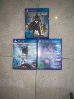 PS4 spiele destiny,star wars battlefront,Final fantasy X-2 Niedersachsen - Salzgitter Vorschau