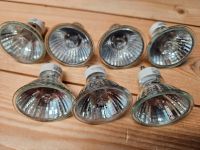 mastec/Osram GU10 Halogen Birnen 35W Nordrhein-Westfalen - Kalkar Vorschau