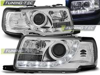 Tuning-Tec LED Tagfahrlicht Scheinwerfer für Audi 80 B4 91-96 chr Nordrhein-Westfalen - Viersen Vorschau
