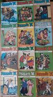 DDR Mosaik Comic 1989 Sachsen-Anhalt - Zörbig Vorschau