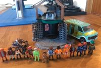 Playmobil Figuren, Novelmore und Scooby Doo Bayern - Kumhausen Vorschau