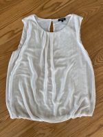 MORE & MORE Bluse / Top Gr. 42 creme / rosé Baden-Württemberg - Weil der Stadt Vorschau