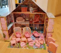 Baby Born Mini World Puppenhaus mit Zubehör Spielwelt Babyborn Dresden - Trachau Vorschau