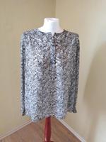Bluse Blumenmotiv floral H&M Größe M Dresden - Trachau Vorschau