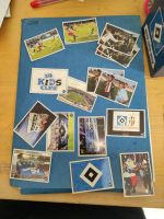 HSV Sticker Rewe Wandsbek - Hamburg Dulsberg Vorschau