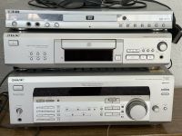 Sony Verstärker + Sony Compact Disc Player +Red Star DVD Player Duisburg - Hamborn Vorschau