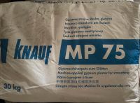 Knauf MP 75 Gipsmaschinenputz Berlin - Zehlendorf Vorschau