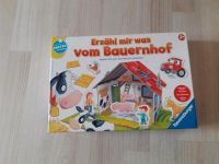 Spiel Erzähl mir was vom Bauernhof Bayern - Moorenweis Vorschau