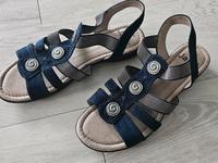 Jana Sandalen Gr 39 neu Thüringen - Gera Vorschau