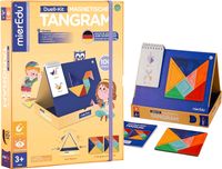 mierEdu – Magnetisches Tangram Kinder – Duell Version Niedersachsen - Saterland Vorschau