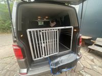 Hundetransportbox, groß, 3 Hunde, Multivan VW T6 Hessen - Walluf Vorschau
