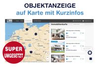 Webseite für Immobilien-maker | Homepage, Website, Internet Eimsbüttel - Hamburg Schnelsen Vorschau