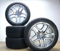 Mercedes GLC-63 AMG felgen 20 zoll 5x112 + winterreifen original Düsseldorf - Bilk Vorschau