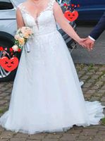 Brautkleid mit Reifrock und Bolero Ludwigslust - Landkreis - Hagenow Vorschau