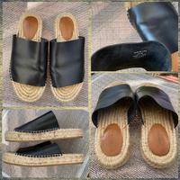 Espadrilles & other Stories, Pantolette, schwarz, Gr. 39, Top ❤️ Nordrhein-Westfalen - Paderborn Vorschau
