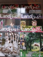 Zeitschrift landlust 2010 komplett Nordrhein-Westfalen - Löhne Vorschau